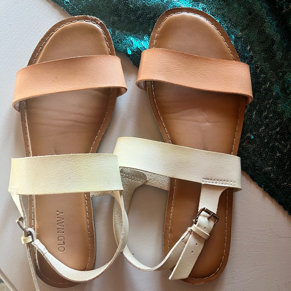 Old Navy sandals
